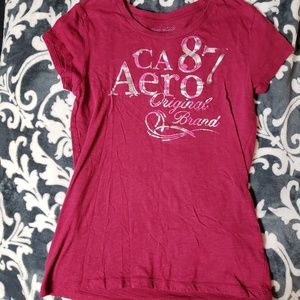 Aeropostale Tops - Aeropostal Tee Aeropostale Tops - Aeropostal Tee